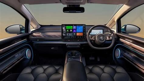 MG Windsor EV : I drove it and here’s the real story
