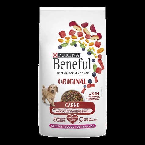 Beneful Original Alimento Seco Croquetas Para Perros Adultos Todas