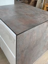 Compact Laminate Worktop Installation Olly London Worktops