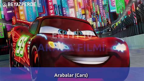 En İyi 10 Araba Filmi Dailymotion Video