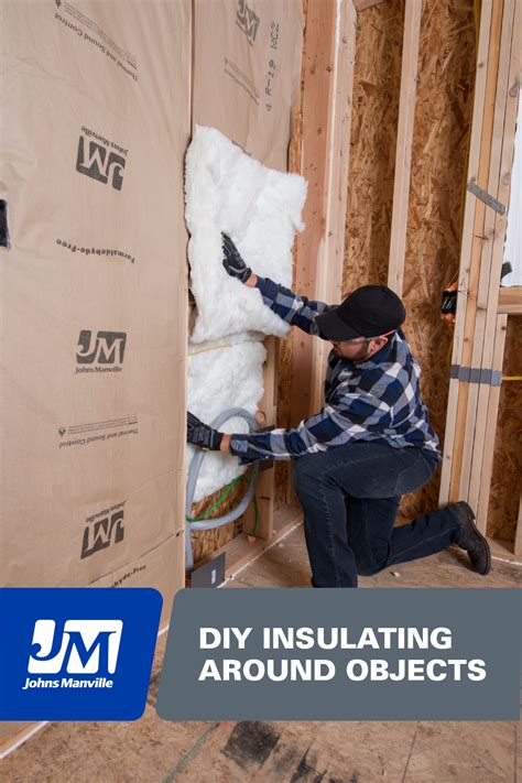 Insulating Around Objects Made Easy