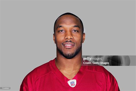 Kevin Mathis Of The Atlanta Falcons Poses For His 2006 Nfl Headshot