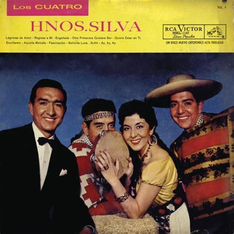 Stream Los Cuatro Hermanos Silva Music Listen To Songs Albums