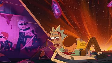 Rick Y Morty Blade Rick And Morty Ultrawide Hd Wallpaper Pxfuel