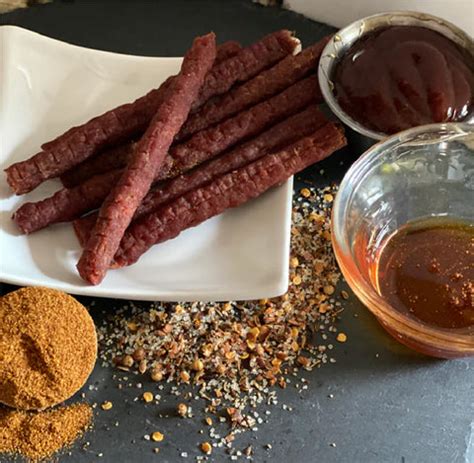 3 Best Meat Sticks Brands You Haven't Heard Of (updated 2023) – Top Notch Jerky