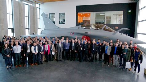 Dassault Aviation Startup Challenge Awards Ceremony Corporate News