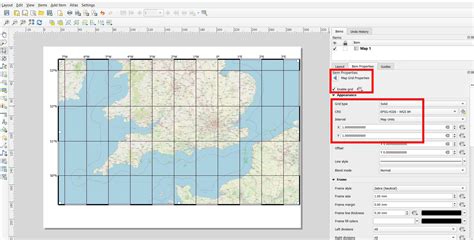 Displaying Wgs 84 Epsg4326 Coordinate Grid Over Epsg3857 Map In Qgis Geographic