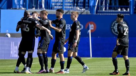 CF Montreal baila y golea a Orlando City con la magia de Joaquín Torres