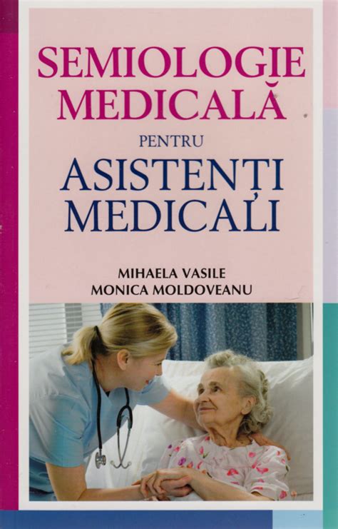 Semiologie Medicala Pentru Asistenti Medicali PDF Autor Mihaela