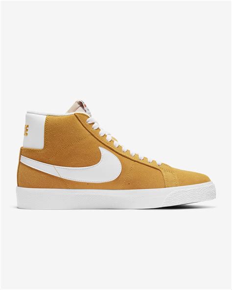 Nike Sb Zoom Blazer Mid Skate Shoe Nike Sk