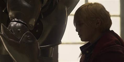 Fullmetal Alchemist Live-Action Movie Gets a Teaser Trailer