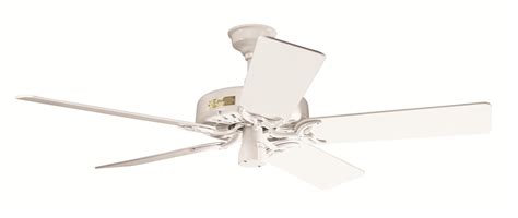 Hunter Outdoor Original 52" White Blades > The Fan Shoppe | Canada