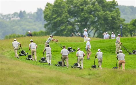 Us Open Hopeful Brands Oakmont Rough “unplayable” Uk