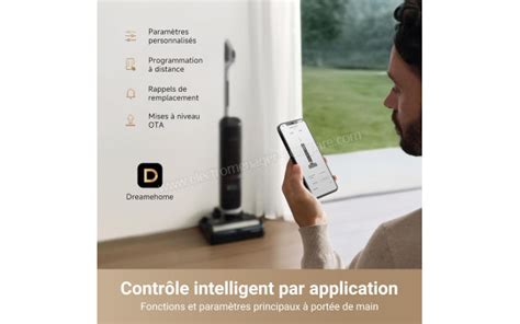 Dreame H Pro Fiche Technique Prix Et Avis