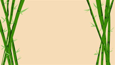 Light Brown Color Illustration Background With Bamboo Image 20765004 Vector Art At Vecteezy