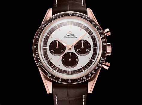 Omega Speedmaster '57 'Retro Dial' Watch For 2015 | aBlogtoWatch