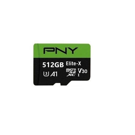 Cartão De Memoria Pny Elite 512Gb Submarino