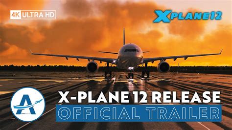 Release Trailer X Plane Official Trailer Youtube