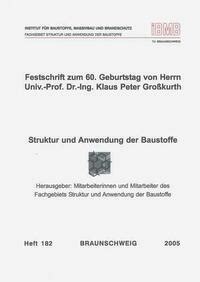 Festschrift Zum Geburtstag Von Herrn Univ Prof Dr Ing Klaus