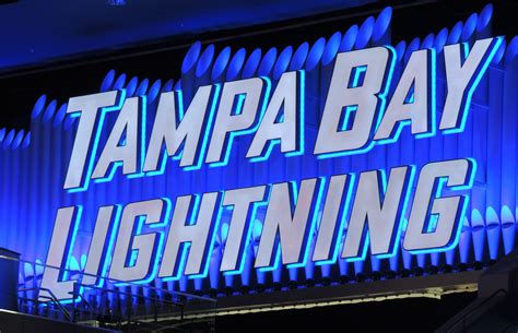 Tb Lightning Logo