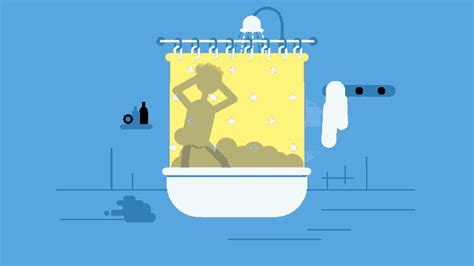 Shower Morningroutine  Shower Morningroutine Dailyroutine