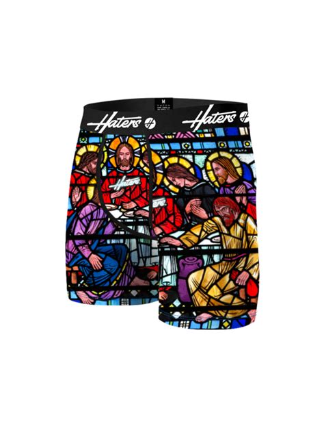 BOXER LAST SUPPER Comprar En Haters