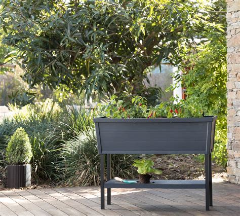 keter elevated garden bed 6