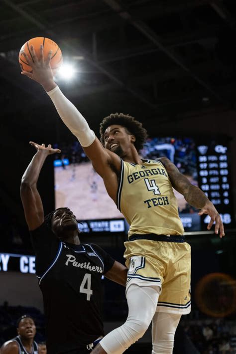 Photos Georgia Tech Vs Georgia State Men S Basketball Georgia