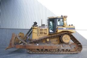 Delta Machinery Caterpillar D R Iii Lgp Cat C Tier Engine