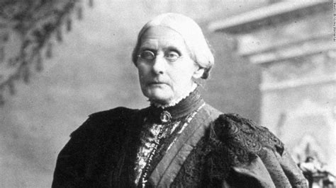 Susan B Anthony Pardoned On 100th Anniversary Of 19th Amendment Ratification Cnn