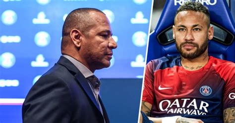 Neymar Et Rumeurs De D Part Du Psg Son P Re D Ment Les Informations