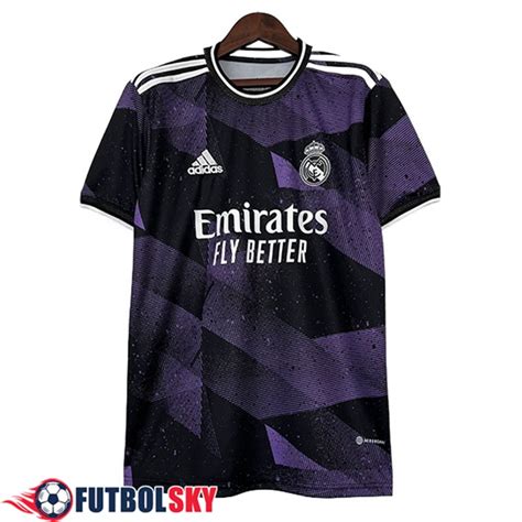 Comprar Camisetas De Futbol Real Madrid Special Edition Violeta