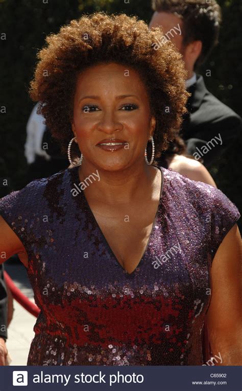 Wanda Sykes In Attendance For The Academy Of Television Arts And Sciences