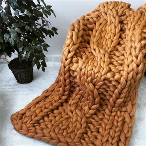 Chunky Cable Knit Blanket Cable Knit Blanket Chunky Knit - Etsy