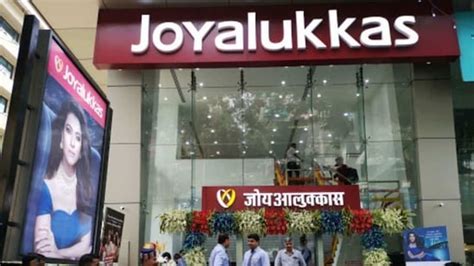 Ed Attaches Assets Worth Over ₹305 Crore Of Joyalukkas Jewellery Group