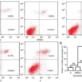 Ca Induced Apoptosis In Mdscs In A Dose Dependent Manner Adherent