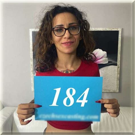 Casting K2S Natasha Ink Italian Tattooed Milf Tries Her Luck At