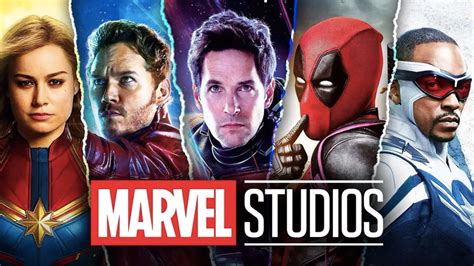 Todo Sobre La Fase 5 Del Universo Cinematográfico De Marvel