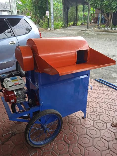 Mesin Perontok Padi 2 Output Lazada Indonesia