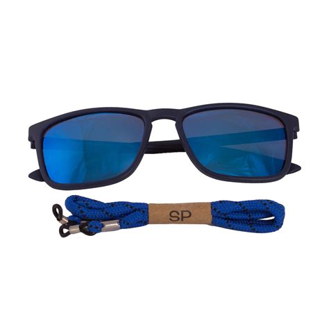 Gafas De Sol Sun Planet Azul Mate Repsol