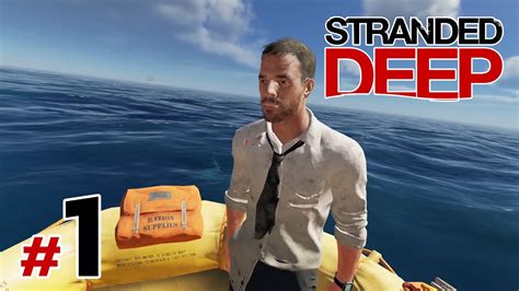 Stranded Deep Ep Youtube