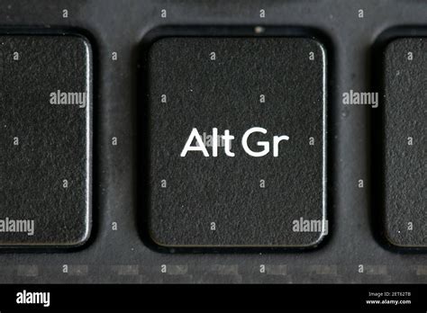 computer alt key symbols  res stock photography  images alamy