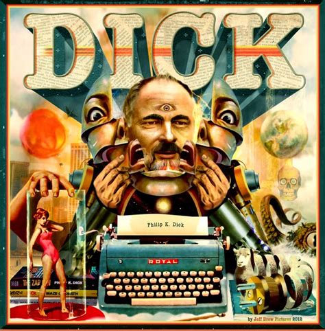 Philip K Dick Un genio de la Ciencia Ficción