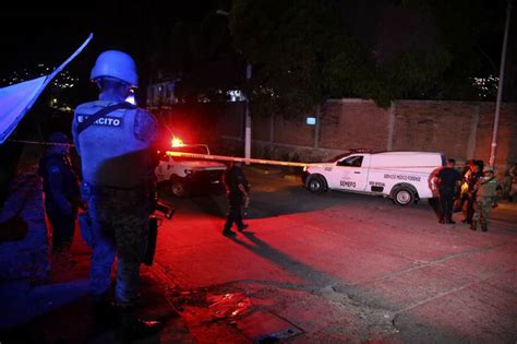 Asesinan A Balazos A Fiscal En Guerrero En La Zona De Tierra Caliente