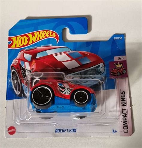 Collectable Cars Hot Wheels Rocket Box For Sale In Durban ID 627043237