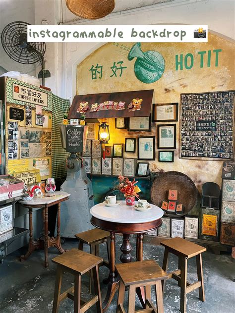 Visit This Hidden Coffee “museum” Ho Tit Coffee ☕️ Gallery Posted By