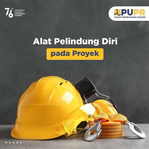 Alat Pelindung Diri Apd Pada Proyek