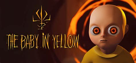 The Baby In Yellow V221a игра на стадии разработки