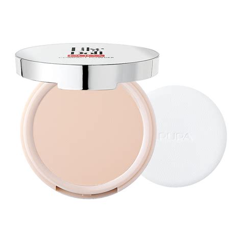 Buy Pupa Milano Like A Doll Nude Skin Compact Powder Radiant Matt Finish Oil Free 002 Online