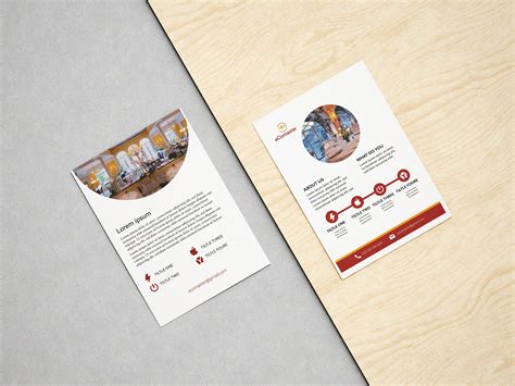 Flayers Design on Behance